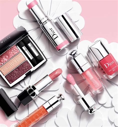 dior cosmetics website